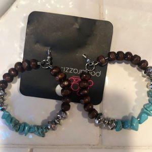 Don’t wear them brand new never worn